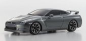 Kyosho 32141GR - Nissan GT-R R35 Dark Metal Gray MA-020S R/S Readyset