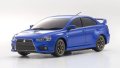 alt="Kyosho 32142MB - Mitsubishi Lancer EVO X Metallic Blue Mini-Z AWD Sports MA-020S R/S Readyset" title="Kyosho 32142MB - Mitsubishi Lancer EVO X Metallic Blue Mini-Z AWD Sports MA-020S R/S Readyset"