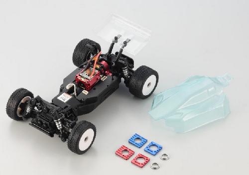 Kyosho 32282BCRS - LAZER ZX-5 FS Race Spec 50th Anniversary