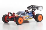 Kyosho 32081BR - MB-010S Inferno MP9 TKI3 Blue/Red RS Readyset RTR Mini-Z Buggy Sports