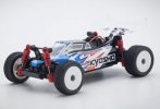 Kyosho 32083JT - MB-010S LAZER ZX6 Jared Tebo R/S Readyset EP 4WD Racing Buggy MINI-Z Buggy Sports