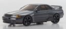 Kyosho MZP437GM - Skyline GT-R Nismo R32 Gun Metal ASC MA-020S Kyosho MZP437GM - Skyline GT-R Nismo R32 Gun Metal ASC MA-020S