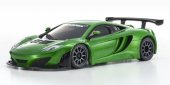 Kyosho MZP226M - Mclaren 12C GT3 Metallic Green ASC MR-03W-MM Kyosho MZP226M - Mclaren 12C GT3 Metallic Green ASC MR-03W-MM