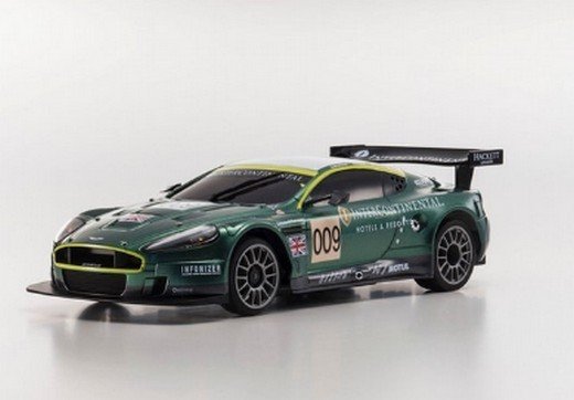 Kyosho MZP225L9 - ASC MR-03W-MM Aston Martin DBR 009 LM 07 Body Set