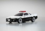 Kyosho MZP131PC - Auto Scale Collection - Honda NSX Tochigi Police Highway Patrol (MR-03N-RM)