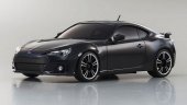 Kyosho MZP137GM - ASC MR-03N-RM Subaru BRZ Dary Gray Body Set