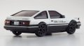 alt="Kyosho MZP423W - ASC MA-020 Toyota Sprinter Trueno AE86 Initial D Body Set" title="Kyosho MZP423W - ASC MA-020 Toyota Sprinter Trueno AE86 Initial D Body Set"