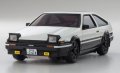 alt="Kyosho MZP423W - ASC MA-020 Toyota Sprinter Trueno AE86 Initial D Body Set" title="Kyosho MZP423W - ASC MA-020 Toyota Sprinter Trueno AE86 Initial D Body Set"