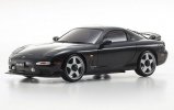 Kyosho MZP425BK - ASC MA-020S Mazda RX-7 FD3S Black Body Set