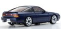 alt="Kyosho MZP436DB - Nissan 180SX Velvet Blue Body Set ASC MA-020S" title="Kyosho MZP436DB - Nissan 180SX Velvet Blue Body Set ASC MA-020S"