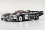 Kyosho MZX322KR - Auto Scale Collection - 1/28 Scale Porsche 962C LH No.10 Body (MR02)