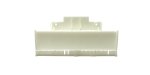 Kyosho MZN-W03L - 3D Rear Wing for JAGUAR XJR-14(Low Mount)