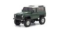 alt="Kyosho 32529GR - Radio Controlled Electric Powered Crawling car MINI-Z 4x4 Series Ready Set Land Rover Defender 90 Coniston Green" title="Kyosho 32529GR - Radio Controlled Electric Powered Crawling car MINI-Z 4x4 Series Ready Set Land Rover Defender 90 Coniston Green"