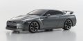 alt="Kyosho 32141GR - Nissan GT-R R35 Dark Metal Gray MA-020S R/S Readyset" title="Kyosho 32141GR - Nissan GT-R R35 Dark Metal Gray MA-020S R/S Readyset"