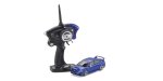 Kyosho 32143BL - Subaru WRX STI WR Blue MA-020S Readyset R/S