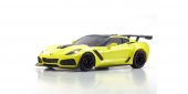 Kyosho 32334Y - MINI-Z RWD Series Ready Set Chevrolet Corvette ZR1 Racing Yellow (with LED) Kyosho 32334Y - MINI-Z RWD Series Ready Set Chevrolet Corvette ZR1 Racing Yellow (with LED)