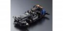 Kyosho 32797 - MINI-Z Racer MR-03EVO Chassis Set (W-MM/5600KV) Kyosho 32797 - MINI-Z Racer MR-03EVO Chassis Set (W-MM/5600KV)