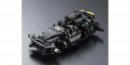 Kyosho 32798 - MINI-Z Racer MR-03EVO Chassis Set (N-MM2/4100KV) Kyosho 32798 - MINI-Z Racer MR-03EVO Chassis Set (N-MM2/4100KV)