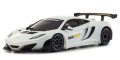 alt="Kyosho 32343W - MINI-Z RWD readyset McLaren 12C GT3 2013 White" title="Kyosho 32343W - MINI-Z RWD readyset McLaren 12C GT3 2013 White"