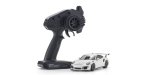 Kyosho 32358W - MINI-Z RWD MR-04 readyset Porsche 911 GT3 RS white