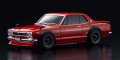 alt="Kyosho MZP466R60 - ASC MA-020 NISSAN SKYLINE 2000GT-R (KPGC10) Tuned Ver. Red 60th Anniversary" title="Kyosho MZP466R60 - ASC MA-020 NISSAN SKYLINE 2000GT-R (KPGC10) Tuned Ver. Red 60th Anniversary"