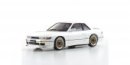 Kyosho MZP455PW - ASC MA-020S NISSAN SILVIA K\'s (S13) with Aero kit Pearl White Kyosho MZP455PW - ASC MA-020S NISSAN SILVIA K\'s (S13) with Aero kit Pearl White