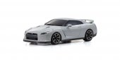 Kyosho MZP459PW - ASC MA-020S NISSAN GT-R R35 White Pearl