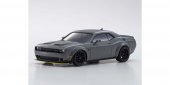 Kyosho MZP451G - ASC MA020W DODGE CHALLENGER SRT Gray