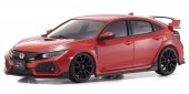 Kyosho MZP445R - ASC MA03F-FWD Honda CIVIC Type R Red