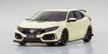 alt="Kyosho MZP445W - ASC MA03F-FWD Honda CIVIC Type R White" title="Kyosho MZP445W - ASC MA03F-FWD Honda CIVIC Type R White"