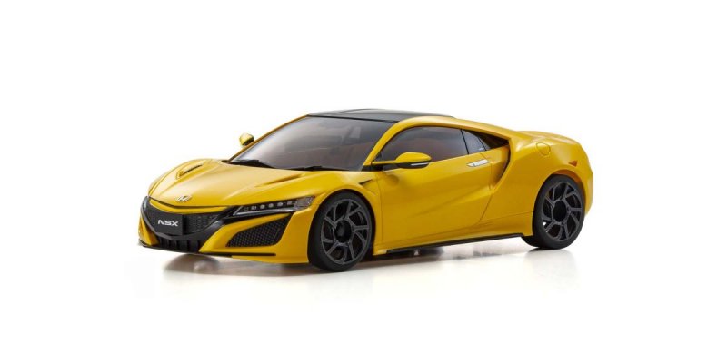 Kyosho MZP233Y - ASC MR03W-MM Honda NSX