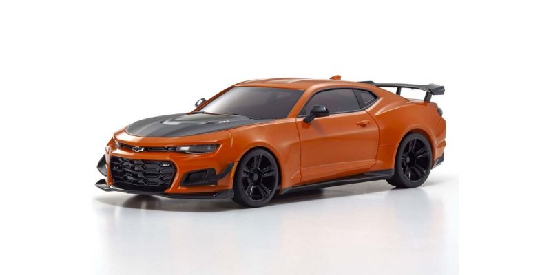 Kyosho MZP242OR - ASC MR03W-MM CHEVROLET(R) CAMARO(R) ZL1TM 1LE Crash