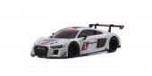 Kyosho MZP246AS - ASC MR03W-MM Audi R8 LMS 2015 White