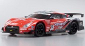 Kyosho 30761X - Mini-Z MR-02 EX Xanavi Nismo GT-R 08 (2.4 Ghz KT-18)