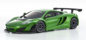 Kyosho 32244MG - Mclaren 12C GT3 2013 Metallic Green Readyset MR-03 Sports 2 R/S Kyosho 32244MG - Mclaren 12C GT3 2013 Metallic Green Readyset MR-03 Sports 2 R/S
