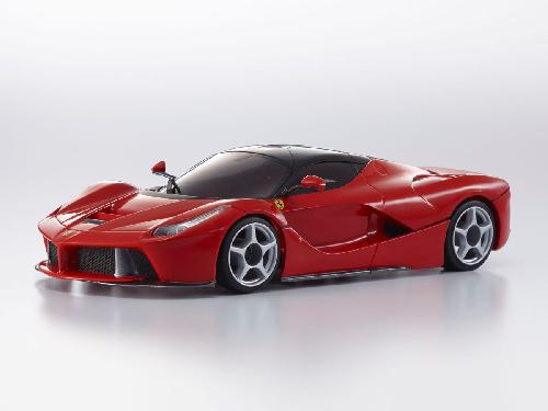 Kyosho 32764R - MR-03 VE-MM BCS LaFerrari Red