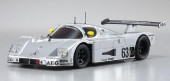 Kyosho 32207S - MR-03 Sport Sauber Mercedes C9 No.63 FHS with  2.4GHz System Ready Set