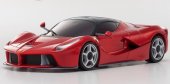 Kyosho 32212GMR - MR-03 Sports La Ferrari Red Metallic R/S Readyset 1/27 EP Touring Car MINI-Z Racer Sports2 Series