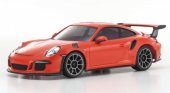 Kyosho 32231OR - Porsche 911 GT3 RS Orange Readyset MR-03 Sports2