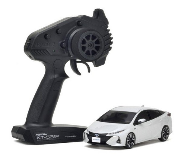 Kyosho 32423WP - MA-03F FWD R/S Toyota Prius PHV