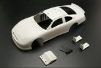 Kyosho MZN79 - NASCAR Chevrolet Monte Carlo White Body Set Kyosho MZN79 - NASCAR Chevrolet Monte Carlo White Body Set