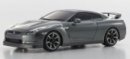Kyosho MZP417GR - GT-R R35 Dark Metal Gray ASC MR-020S Kyosho MZP417GR - GT-R R35 Dark Metal Gray ASC MR-020S