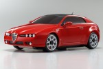 Kyosho MZX408R - Auto Scale Collection - 1/28 Scale Mini-Z Min Z Monster Alfa Brera Body (NEW)