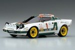 Kyosho MZX16MC - Auto Scale Collection - 1/28 Scale MR-015 Lancia Stratos No.1 77 Kyosho MZX16MC - Auto Scale Collection - 1/28 Scale MR-015 Lancia Stratos No.1 77