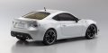 alt="Kyosho MZP154PW - Toyota 86 Pearl White ASC MR-03 RWD" title="Kyosho MZP154PW - Toyota 86 Pearl White ASC MR-03 RWD"