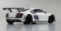 alt="Kyosho MZP444W - Audi R8 LMS White Body Set ASC MA-010/015" title="Kyosho MZP444W - Audi R8 LMS White Body Set ASC MA-010/015"