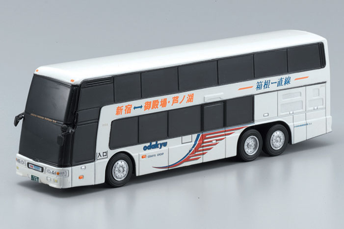 Kyosho 66049 - 1/80 R/C Odakyu Hakone Bus