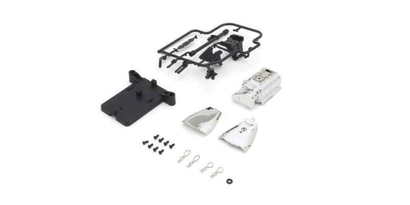 Kyosho FAB707-01SMB - Supercharger Set