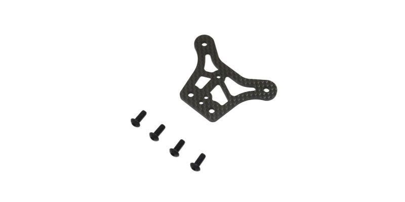 Kyosho IFW712 - Carbon Steering Servo Plate(MP11)