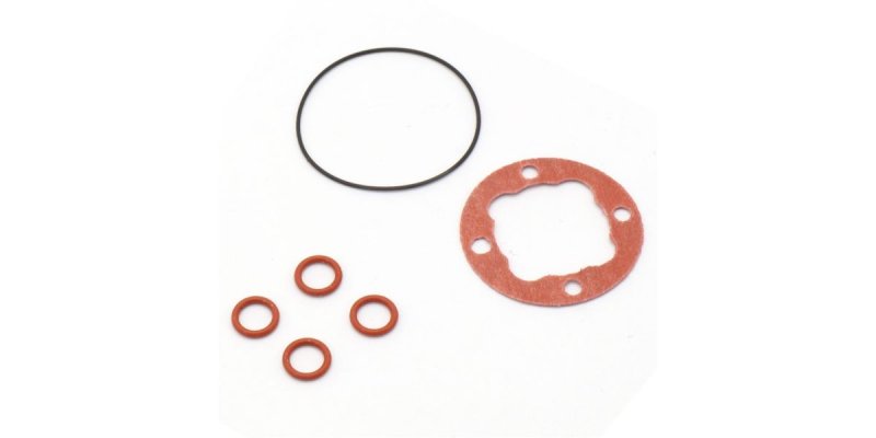Kyosho LA403-02 - Diff. Gasket Set (ZX7.5)